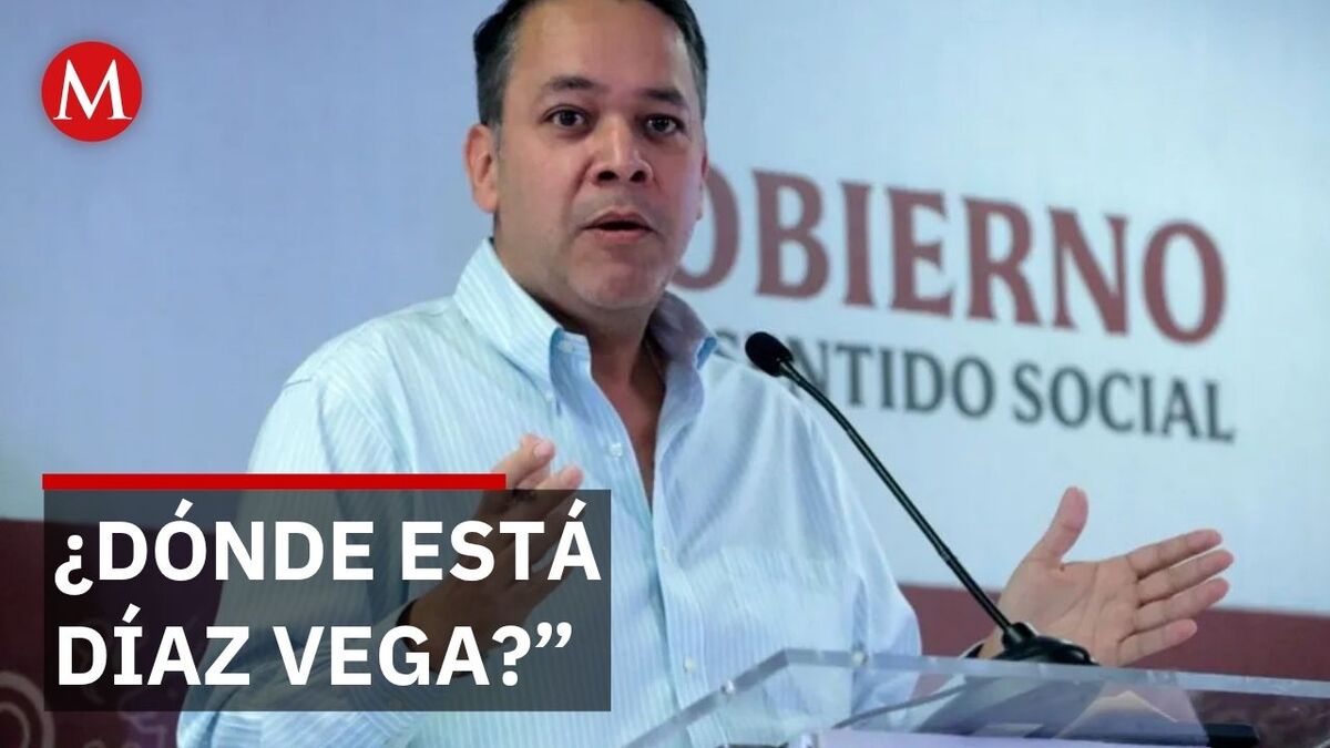 A tres días de su entrega, Enrique Díaz Vega no aparece ni en cárcel ni en corte de EU