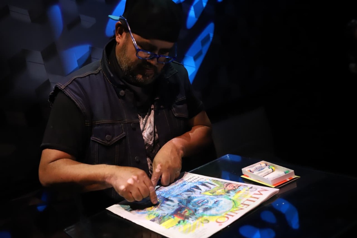 Ferlun en "El Arte de la Canción II"