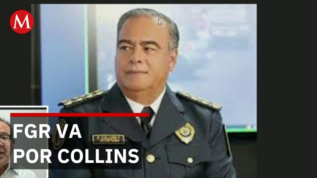 FGR pide la extradición de Raymundo Collins, exfuncionario de la CdMx