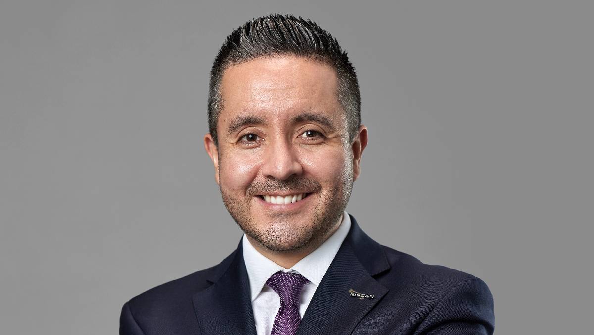 Francisco Soto Pineda, nuevo CEO Infiniti. | Foto: Especial