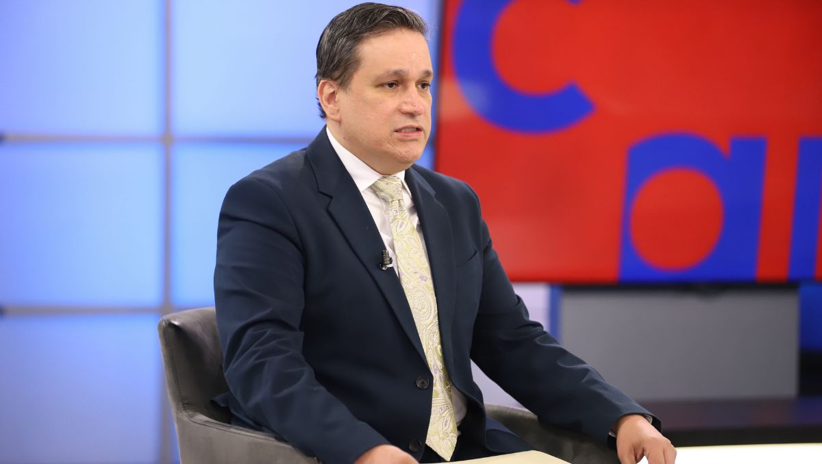 El funcionario aseguró que cada vez es menor la frecuencia con la que van a la Corte | Luis Guerra