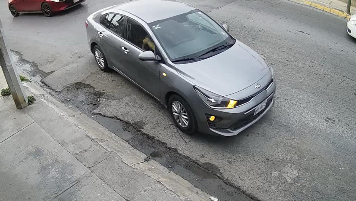 Los hechos ocurrieron este domingo cerca de las 16:50 horas sobre la calle Villas Poniente. | Especial