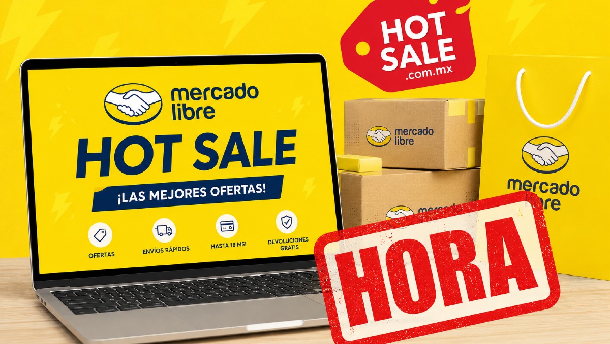 Hot Sale llega a Mercado Libre | IA DISCOVER