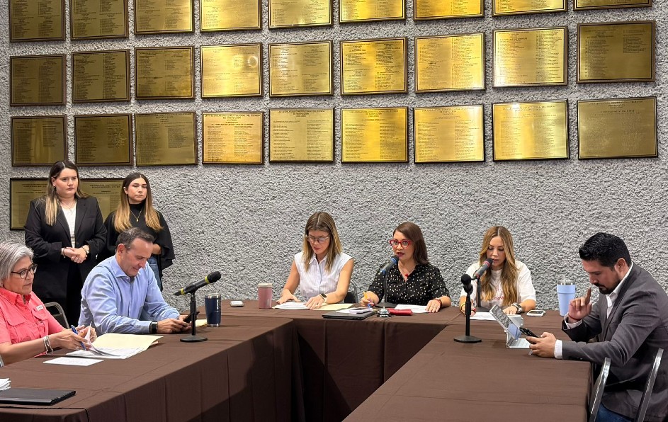 La iniciativa presidencial fue vista como un alivio por los coordinadores legislativos en el estado. | Kevin Recio