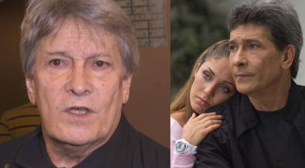 Juan Ferrara, actor de telenovelas, cine y teatro. | ESPECIAL