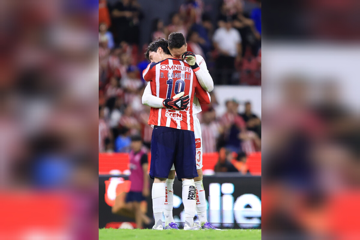 La derrota fue dura para el equipo. (Imago7)