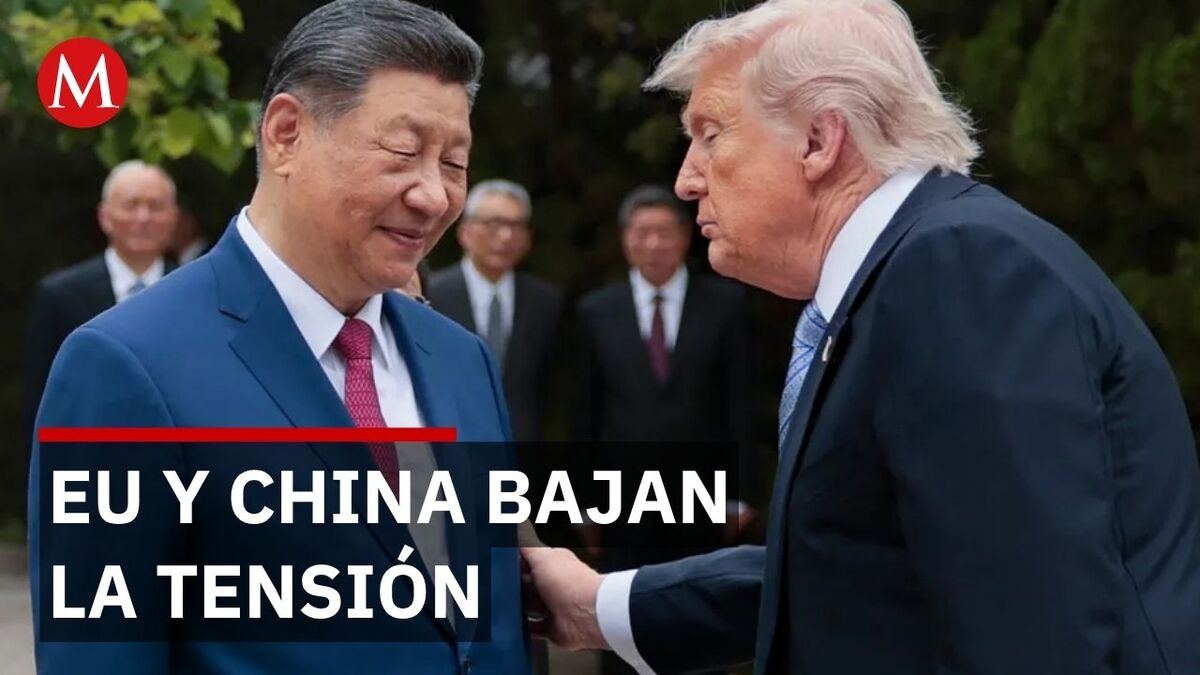 La relación EU y China, ¿cómo la quiere Trump?