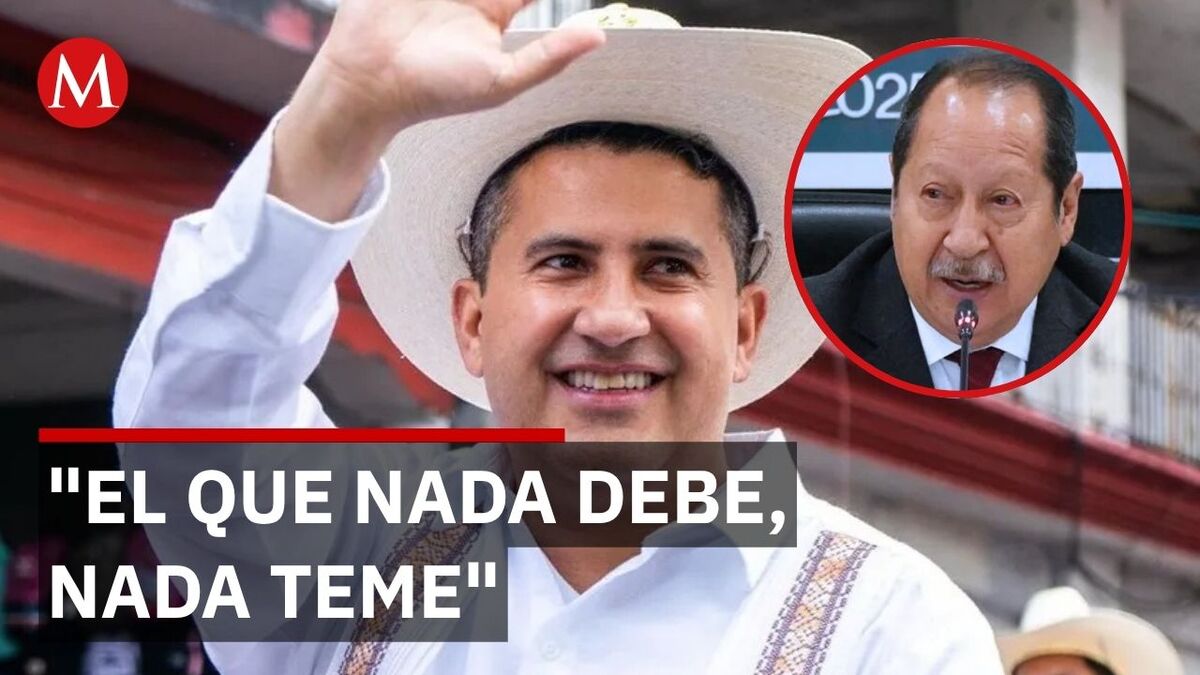 Leonel Godoy declara como testigo por caso Carlos Manzo; acusa fines políticos