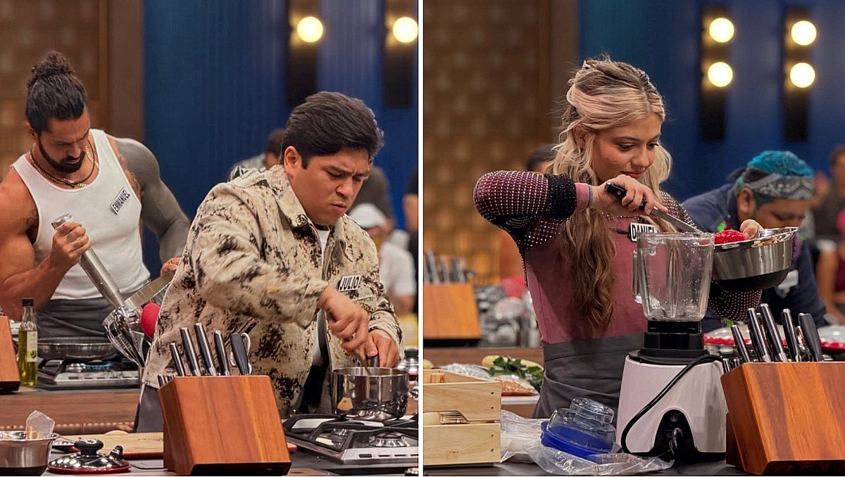 Lista completa de participantes de MasterChef México 2026 | IG: @masterchefmx