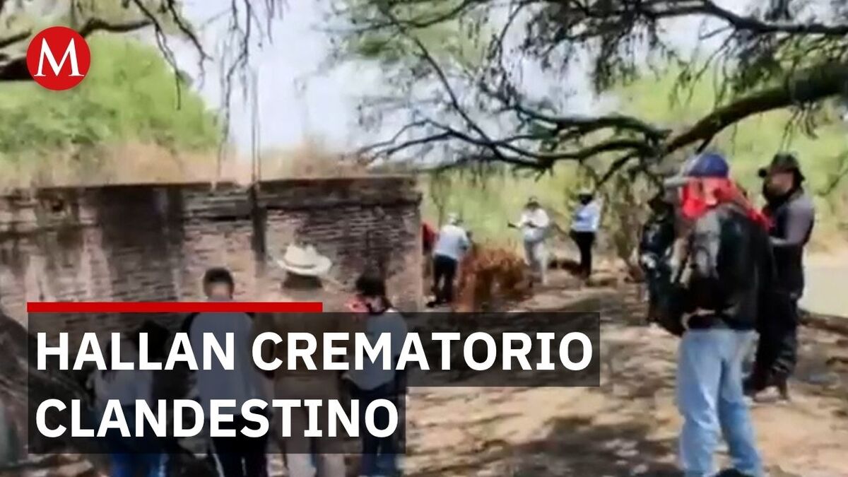 Madres buscadoras localizan horroroso predio con restos humanos en Lagos de Moreno