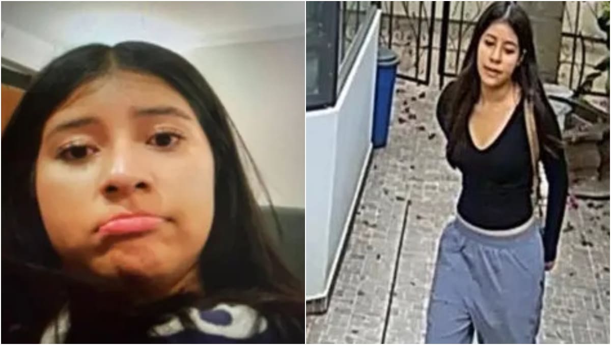 Marilyn Jolette tiene 17 años de edad. Desapareció en la alcaldía Coyoacán | Especial