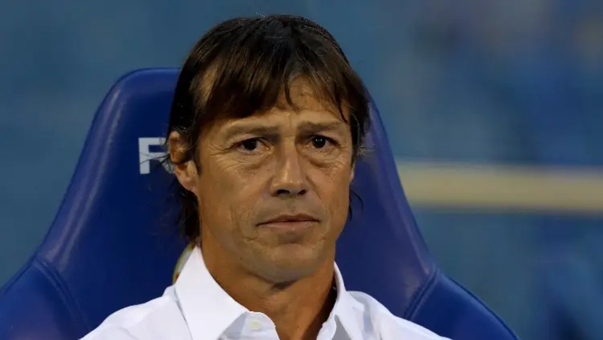 Matías Almeyda será nuevo entrenador de Rayados de Monterrey (EFE)