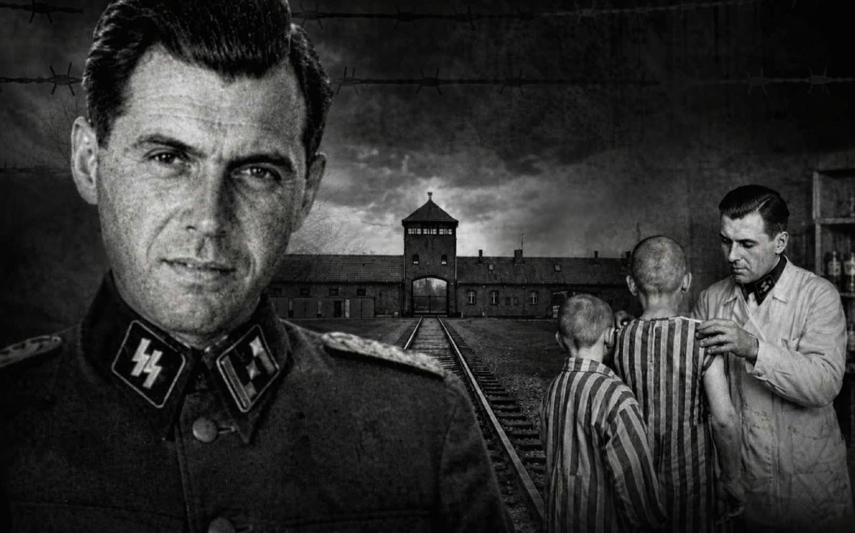 El médico nazi que convirtió la ciencia en terror.  | Especial