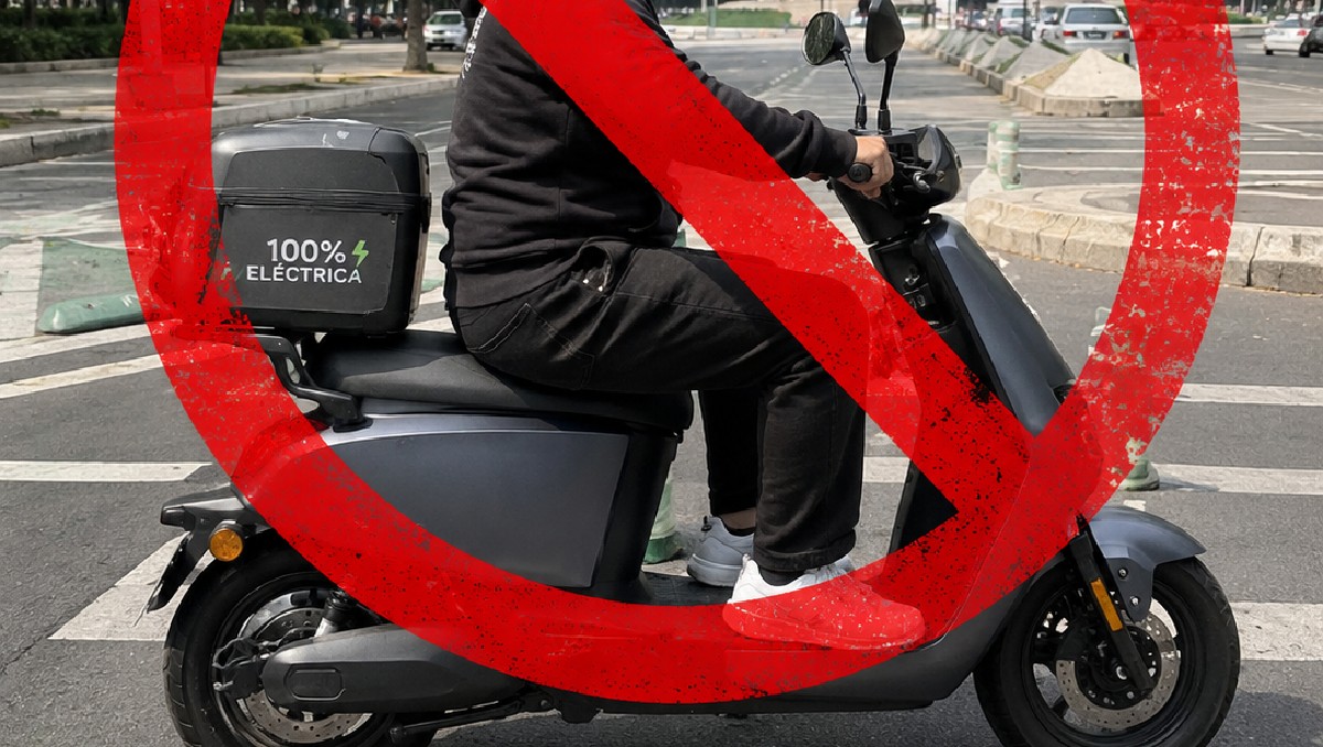No todos los que tienen una moto eléctrica en CdMx deben tramitar placas | IA Discover