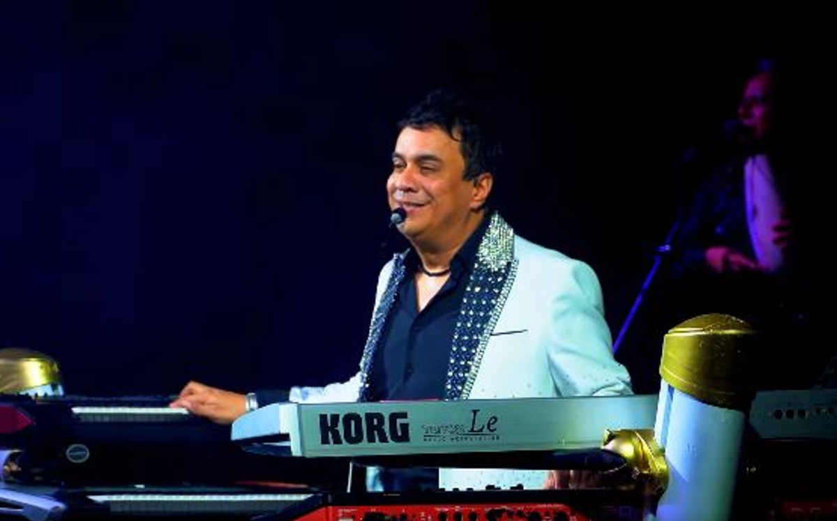 Nelson Kanzela alcanza el estatus de miembro votante en la música latina