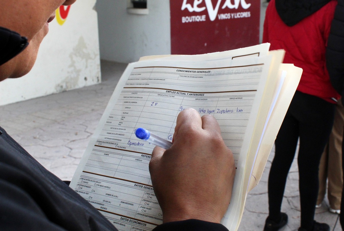 Ofertarán más de 800 vacantes en la tercera Feria de Empleo en Torreón. (Roberto Amaya)