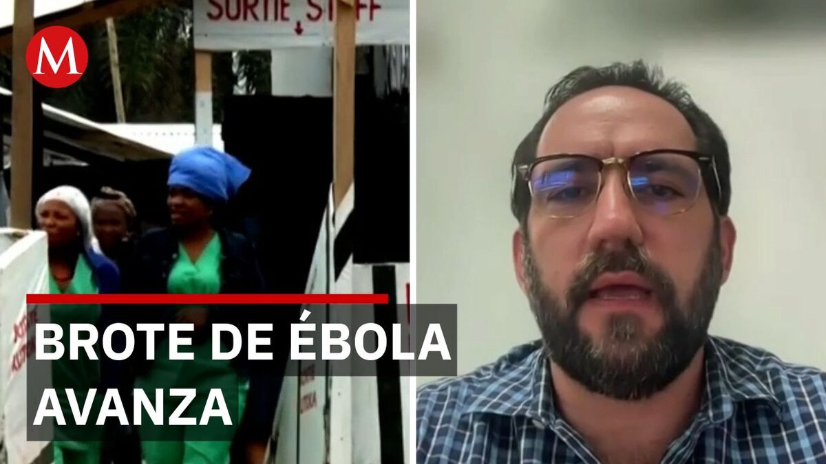 La paradoja del nuevo brote de ébola en África que moviliza a los científicos
