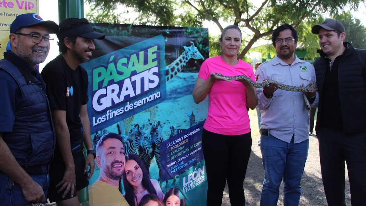 'Pásale gratis' afecta a paramunicipales en León. | Archivo.