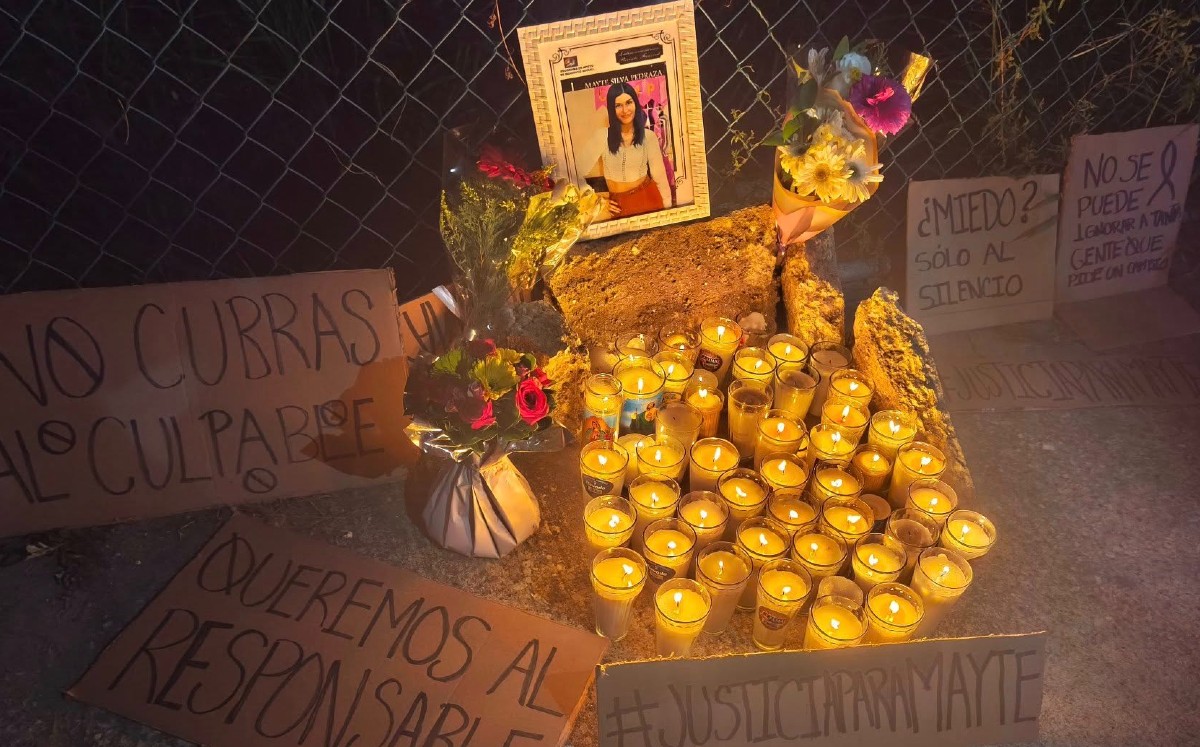 Piden justcia por Mayte, joven atropellada en Tampico. | Redes sociales: Yahaira Pedraza