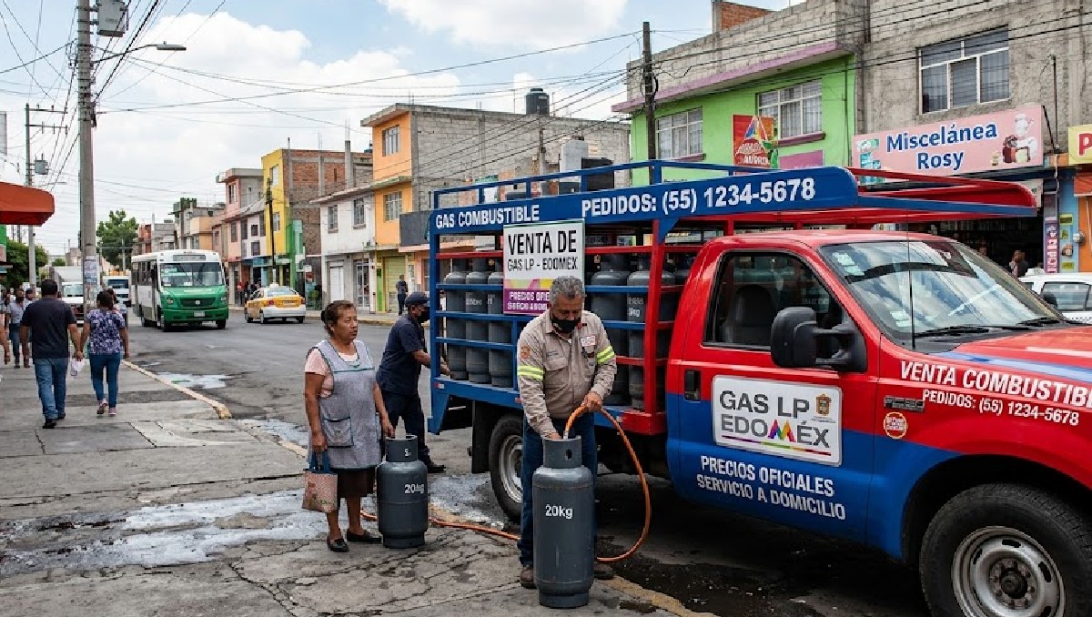 El precio del gas LP en Ciudad de México y Estado de México tuvieron un ligero incremento | IA Discover