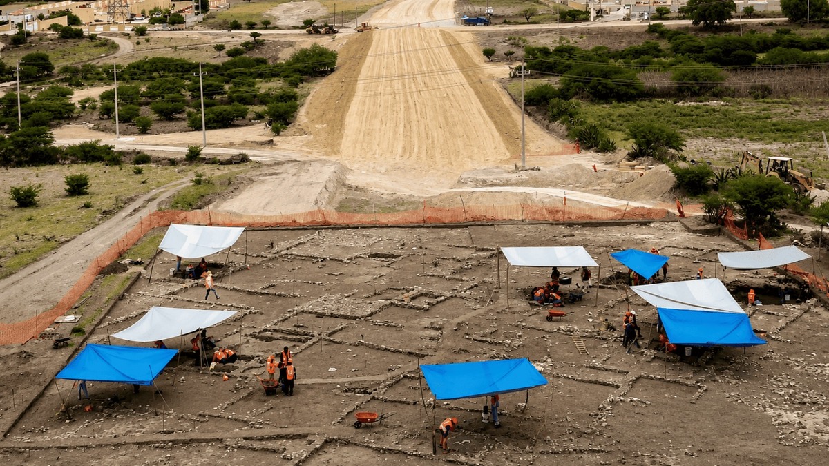 El pasado redibuja la infraestructura moderna en Hidalgo. | Foto: Especial