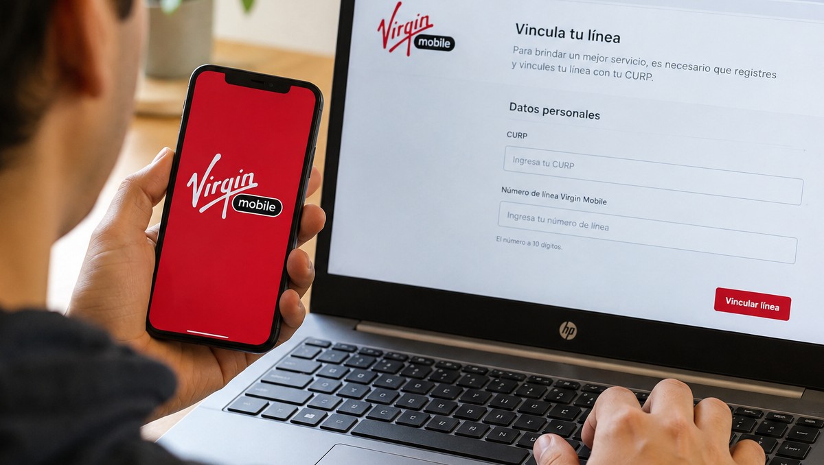 Registra tu línea Virgin Mobile | IA DISCOVER
