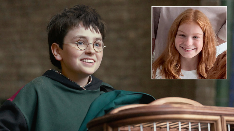 Retiro de actriz infantil impacta nueva serie de Harry Potter