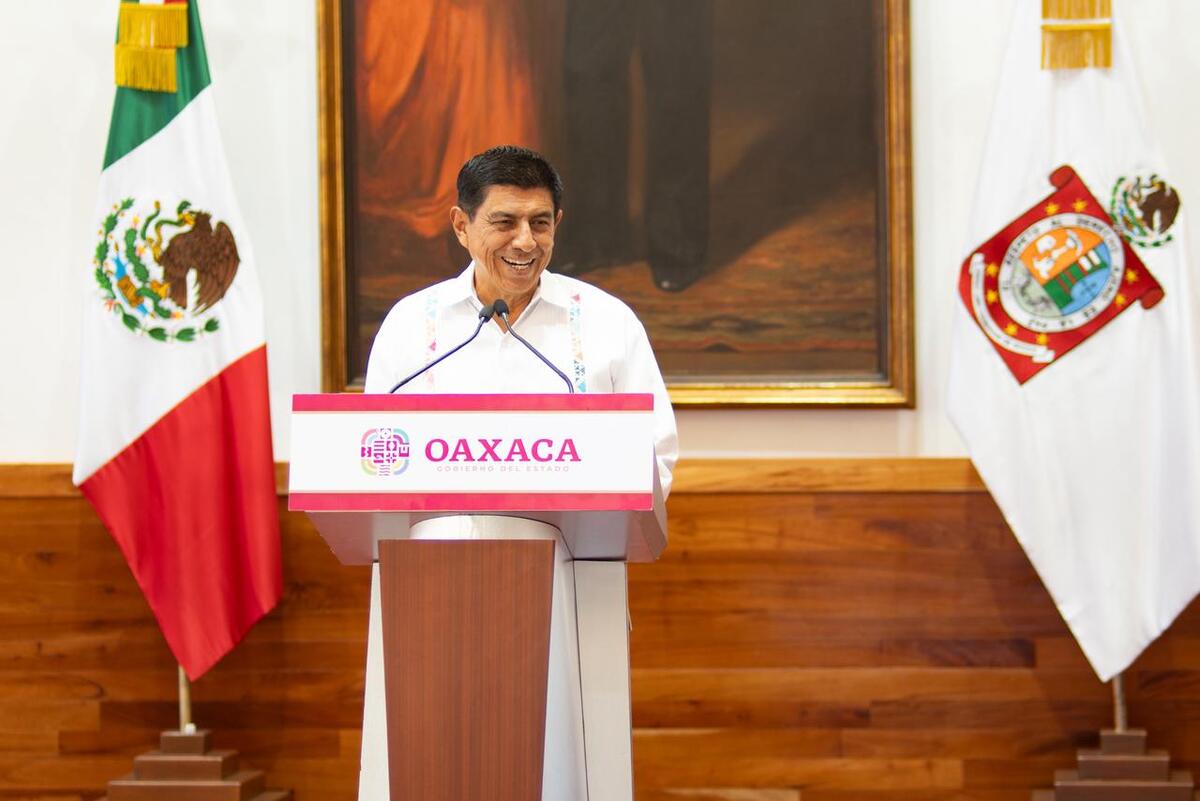 Salomón Jara informó que se dará a conocer otro plan de trabajo de 100 días. | Especial