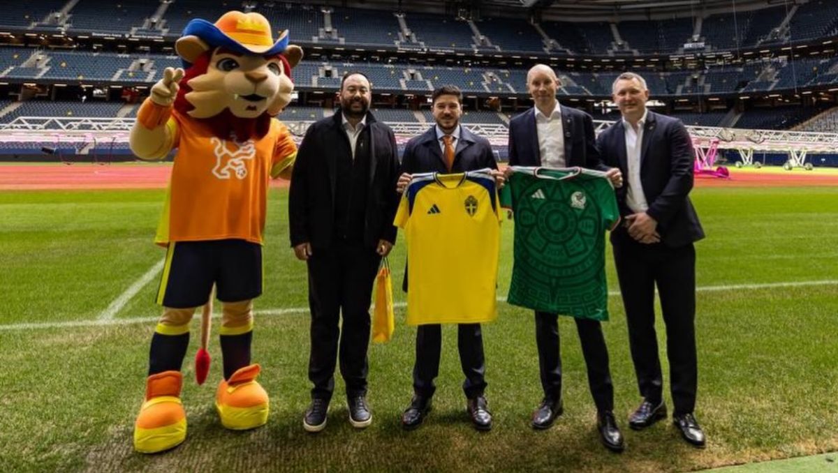 Samuel García destacó que Monterrey está preparado para recibir a miles de aficionados internacionales durante la Copa del Mundo 2026 | Especial