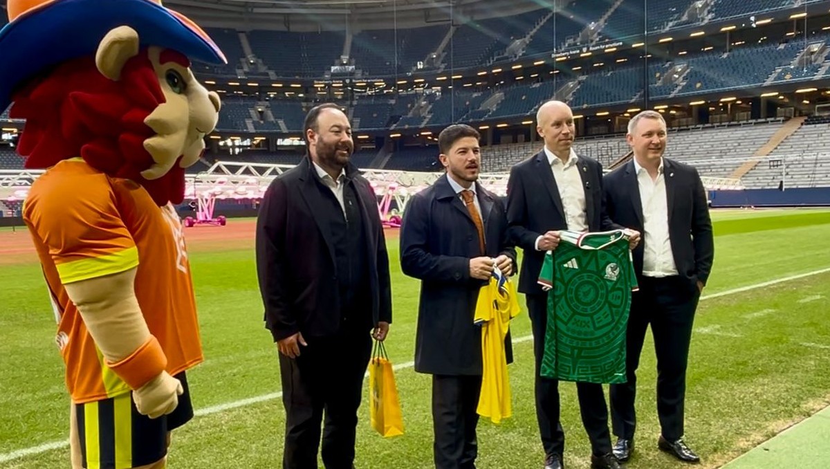 Samuel García invita a suecos a Monterrey a ver partido contra Túnez en el Mundial 2026 (Especial)