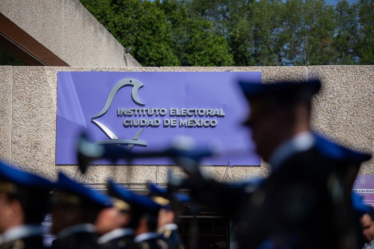 Sede del Instituto Electoral de la Ciudad de México. | Cuarto Oscuro.