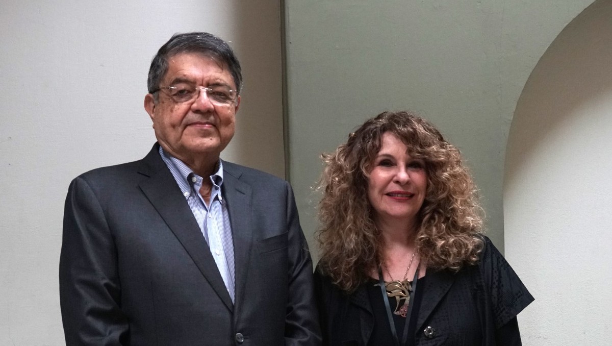 Sergio Ramírez, fundador del encuentro, y Gioconda Belli estarán presentes. Foto: Especial