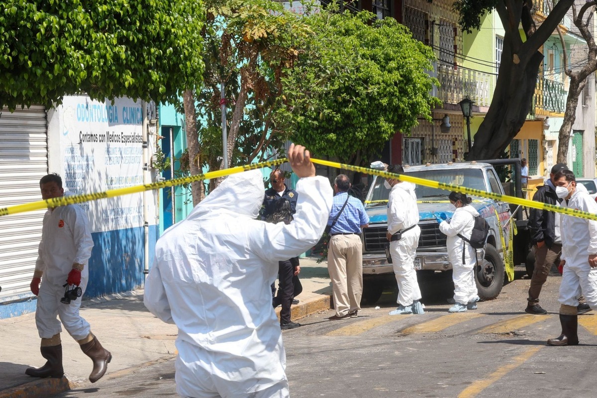 El SESNSP informó que el 15 de mayo de 2026 fue el día menos violento en México en una década. | Foto (Archivo): Cuartoscuro