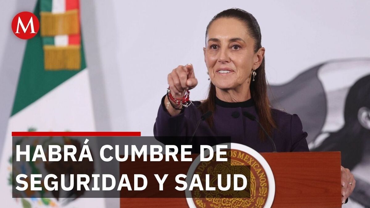 Sheinbaum alista encuentro con el jefe de Seguridad Nacional de EU