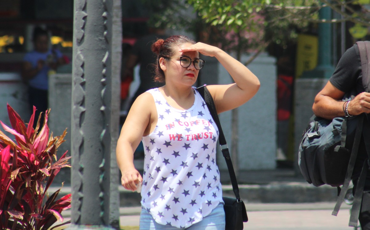 Temporada de calor en Tampico, Tamaulipas. | Yazmín Sánchez