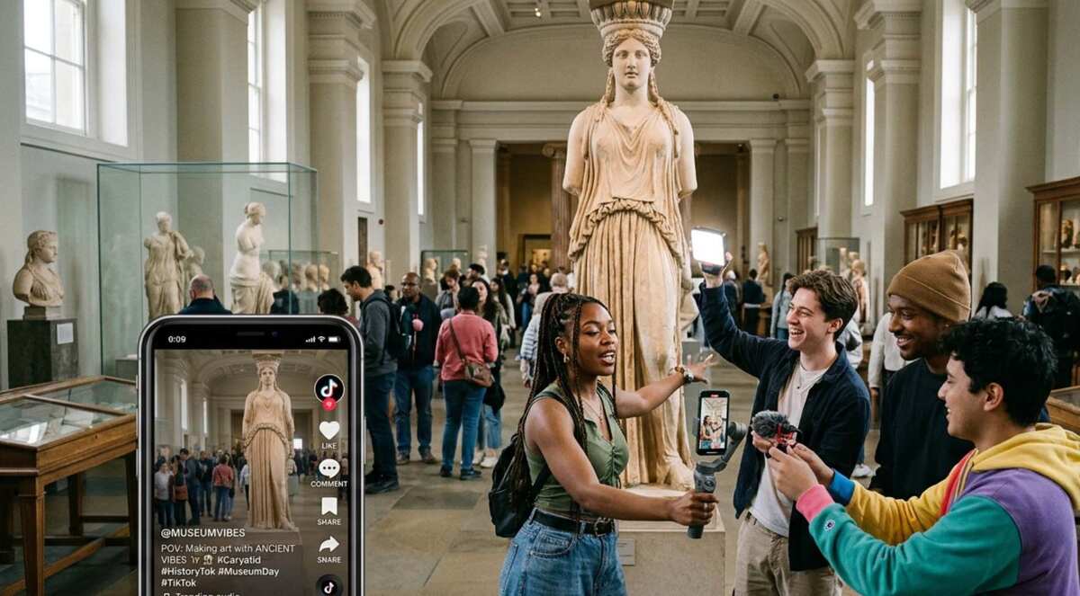 TikTok y su intervención en la cultura. | MILENIO IA
