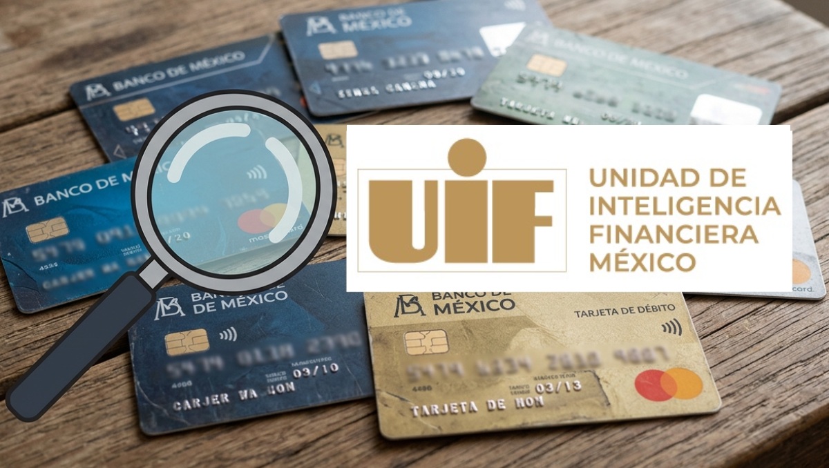 La UIF es la encargada de elaborar la Lista de Personas Bloqueadas del sistema financiero | Foto: Elaborada con Gemini AI