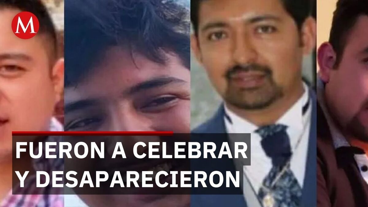 Van 22 detenidos por desaparición de familia del Edomex en Mazatlán