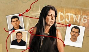 La esposa de El Mencho lavó millones de pesos para la organización delictiva.
