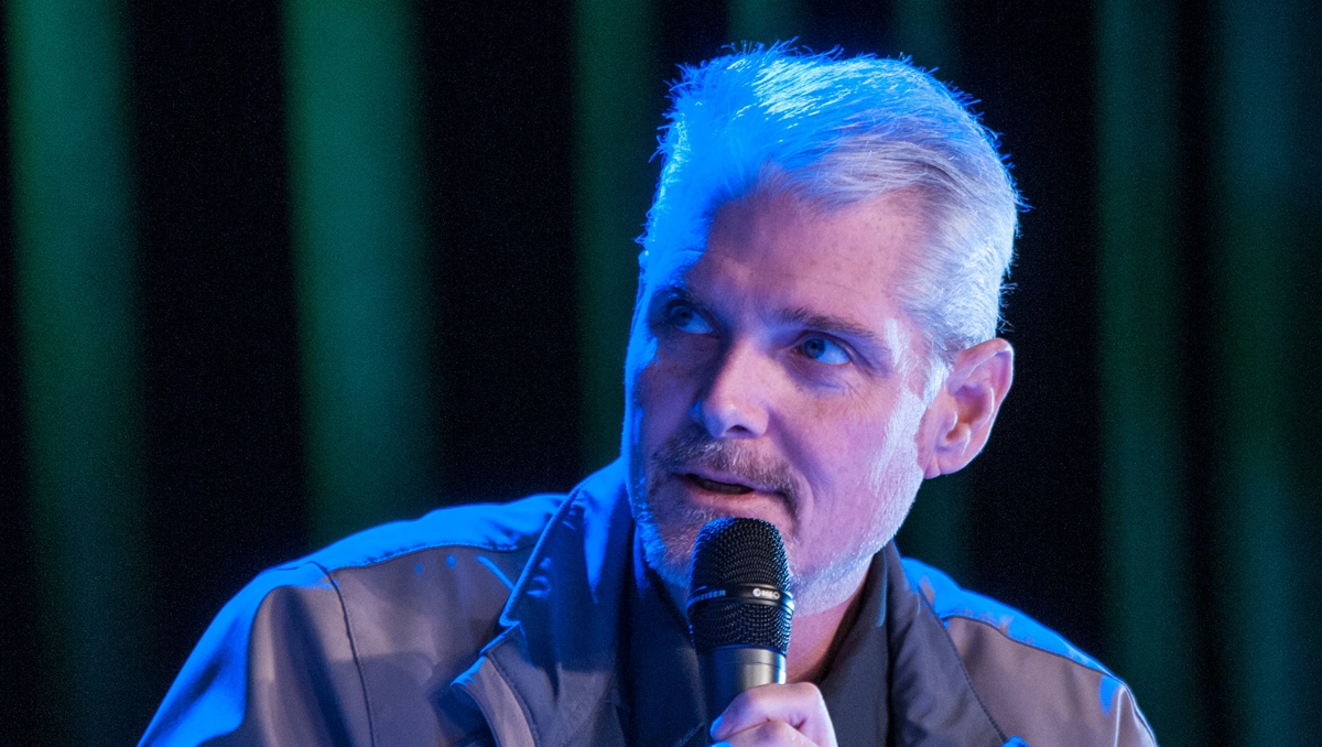 La voz de Tom Kane era reconocida por aparecer en proyectos como caricaturas o videojuegos | Foto: especial