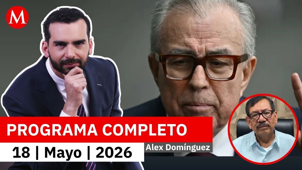 Yeraldine Bonilla deslinda a Rocha Moya de Gerardo Mérida | Alejandro Domínguez, 18 de mayo de 2026
