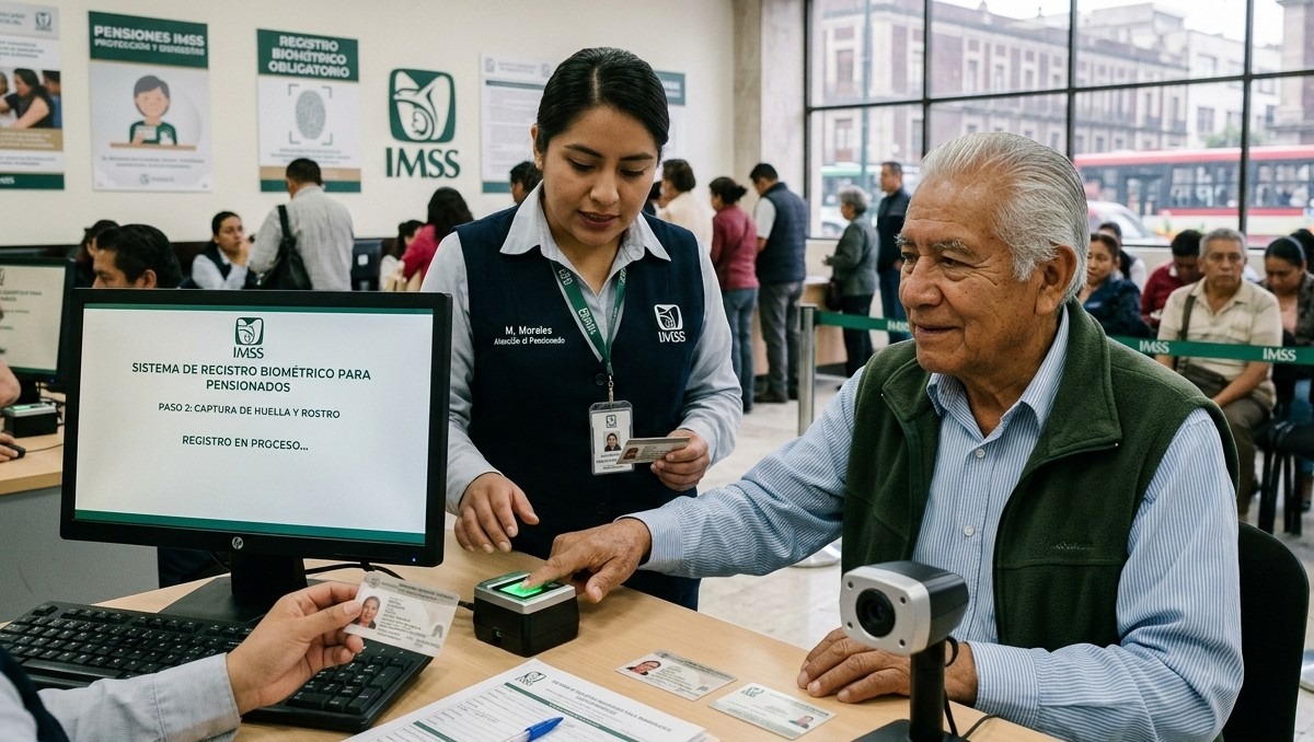 Los adultos mayores pensionados del IMSS reciben un pago mes con mes | IA Discover