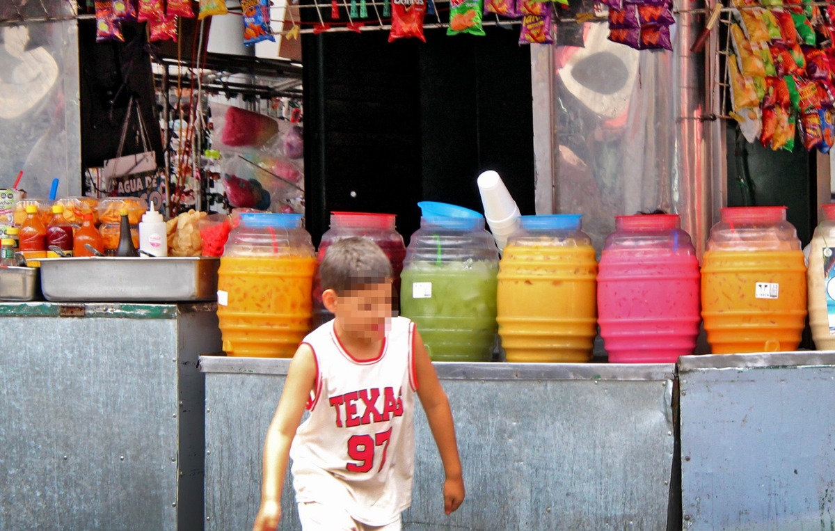 Por altas temperaturas alimentos en la calle pueden descomponerse con mayor rapidez | Roberto Amaya