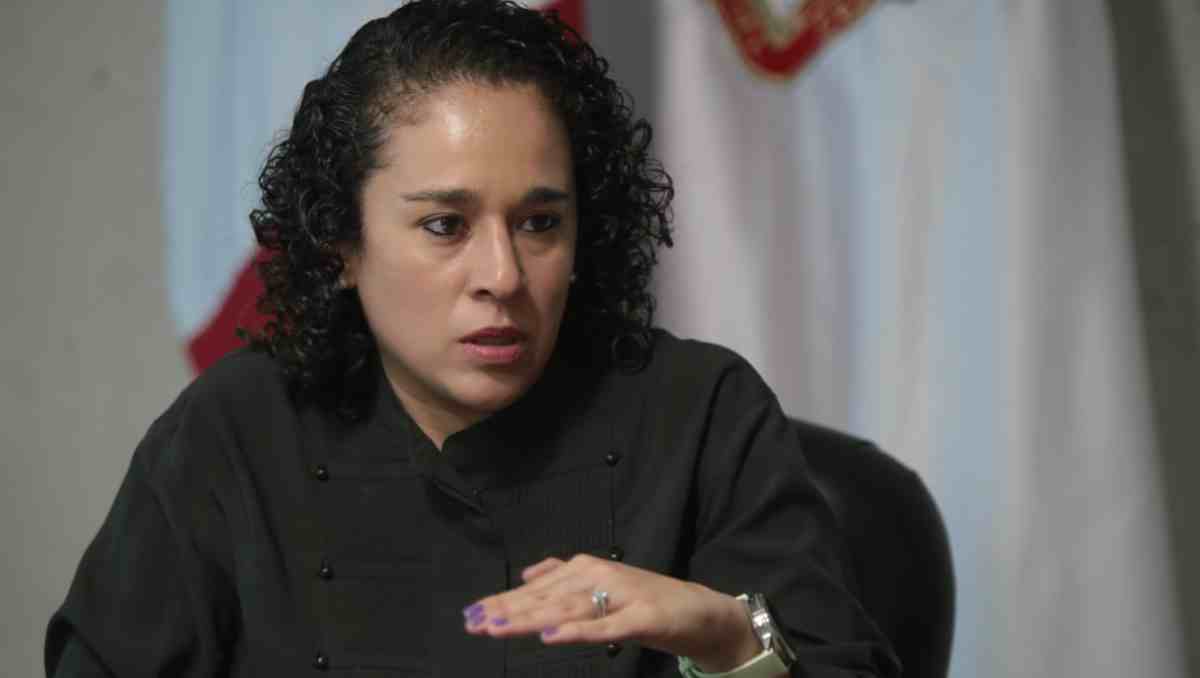 Amalia Pulido señaló que el ajuste electoral dará alivio al IEEM, aunque habrá comicios hasta 2030. Foto: Tania Contreras