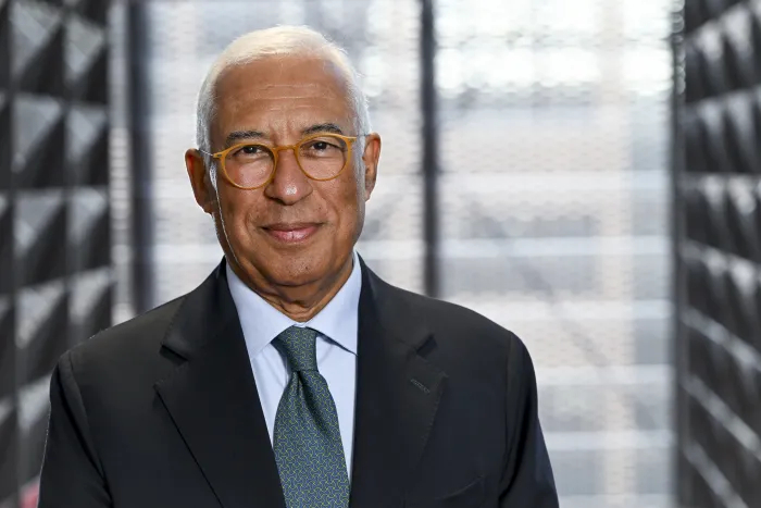 António Luís Santos da Costa, presidente del Consejo Europeo. | Foto: European Union
