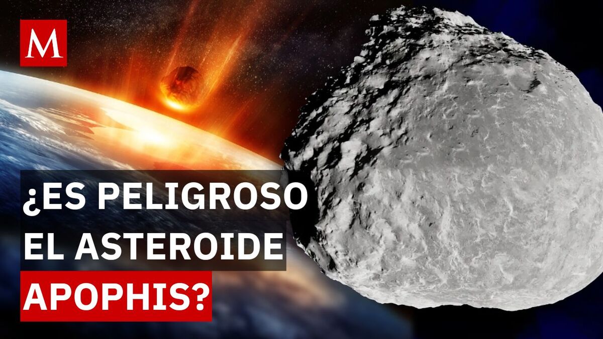 ¿Se aproxima el “Dios del Caos”? Esto es lo que prevé la NASA sobre su paso cerca de la Tierra