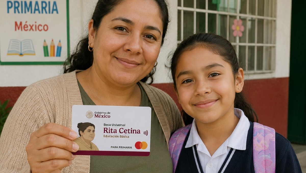 La Beca Rita Cetina para Primaria dará un monto anual a los beneficiarios | IA Discover