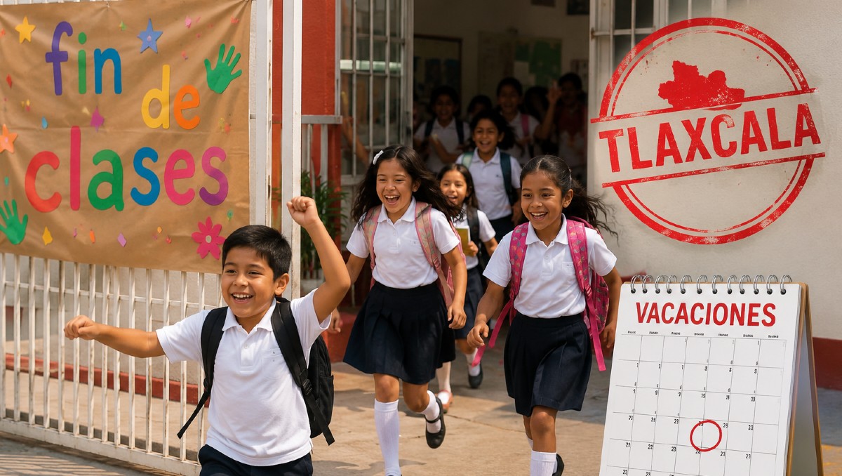 Calendario escolar en Tlaxcala | IA DISCOVER