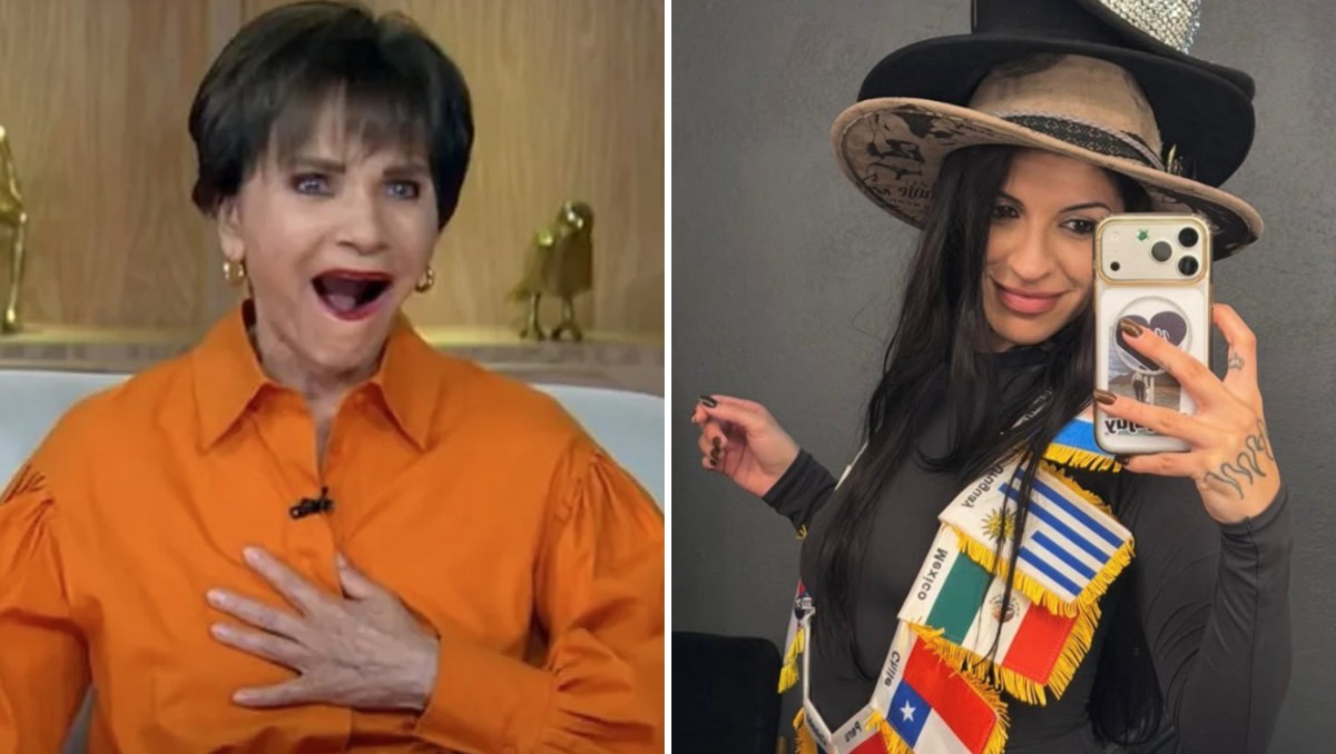 Cazzu responde a críticas sobre su cuerpo | Ventaneando - IG