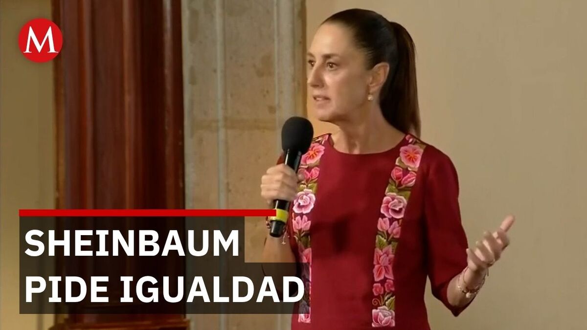 Claudia Sheinbaum exige reciprocidad a EU por extradición de 269 criminales